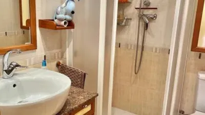 Townhouse in El Crucero-Aquende-San Juan photo 31