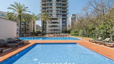 Apartment in Diagonal Mar-El Front Marítim del Poblenou photo 33