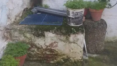 Chalet en venta en Plaza Cura, Garrovillas de Alconétar de 80.000 €