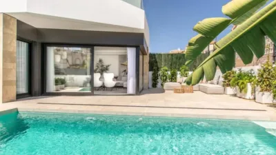 Casa – Orihuela, Paraje Los Almendros, Lagosol-Sector F-2 - Vista 2