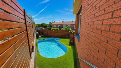 Detached house in Sant Vicenç de Montalt photo 13