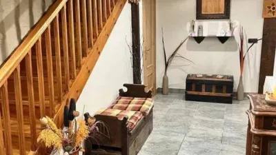 Chalet in Valdegovía - Gaubea photo 14