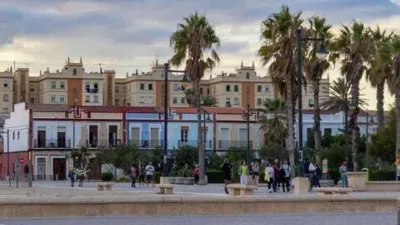 Piso en alquiler en Poblats Marítims - Imagen 17