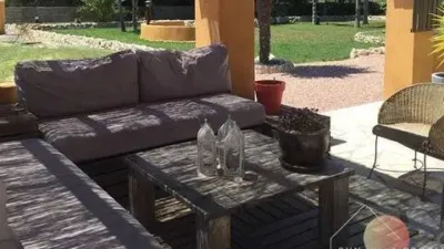 Chalet in La Sella-La Xara-Jesús Pobre photo 3