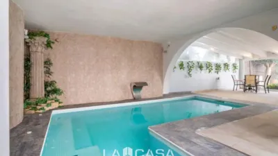 Chalet in Castelldefels photo 15