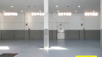 Nave industrial en alquiler en Calle de la Electricidad, 20, cerca de Calle del Uranio – pohled 4