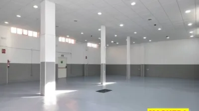 Nave industrial en alquiler en Calle de la Electricidad, 20, cerca de Calle del Uranio – pohled 5