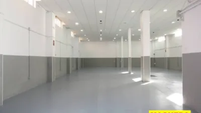 Nave industrial en alquiler en Calle de la Electricidad, 20, cerca de Calle del Uranio – pohled 6