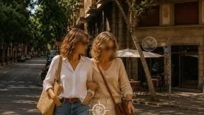 Piso en alquiler en La Dreta de L'Eixample - Imagen 2