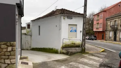 Chalet in Boiro photo 34