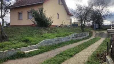 Chalet in Bayas photo 2