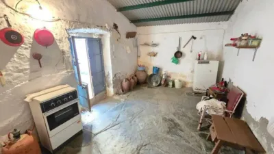 Chalet en venta en Calle Miguel de Cervantes, 16, Mata de Alcántara de 43.000 €