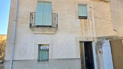 Chalet en venta en Calle Miguel de Cervantes, 16, Mata de Alcántara de 43.000 €