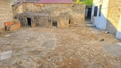 Chalet en venta en Calle Miguel de Cervantes, 16, Mata de Alcántara de 43.000 €