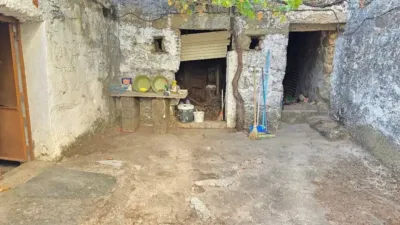 Chalet en venta en Calle Miguel de Cervantes, 16, Mata de Alcántara de 43.000 €