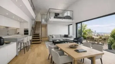 Piso en alquiler en Carrer Alt de Pedrell - Imagen 4