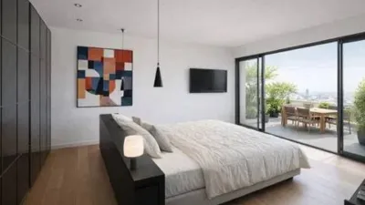 Piso en alquiler en Carrer Alt de Pedrell - Imagen 5
