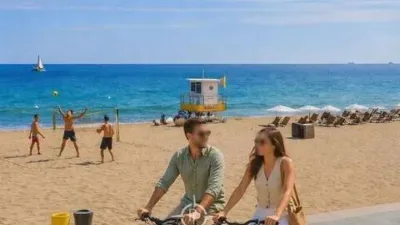 Piso en alquiler en La Vila Olímpica del Poblenou - Imagen 3