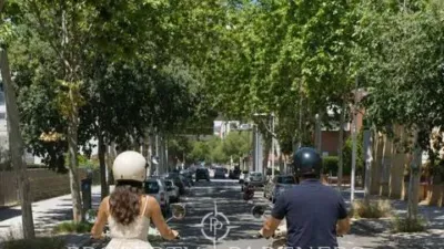 Piso en alquiler en La Vila Olímpica del Poblenou - Imagen 4