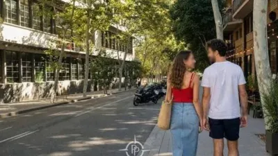 Piso en alquiler en La Vila Olímpica del Poblenou - Imagen 5