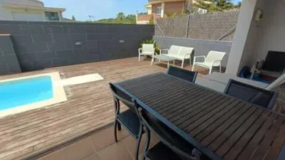 Casa adosada en alquiler en Carrer del Serè, Bellamar-Mas de la Mel (Calafell) de 5.500 €<span>/mes</span>