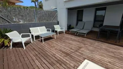 Casa adosada en alquiler en Carrer del Serè, Bellamar-Mas de la Mel (Calafell) de 5.500 €<span>/mes</span>