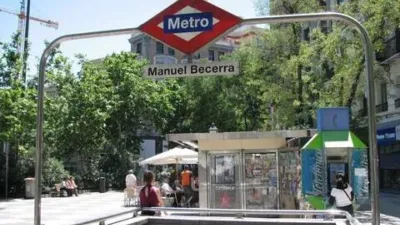 Piso en alquiler en Fuente del Berro - Imagen 13