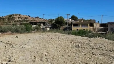 Terreno en venta en Aspe - Vista 4