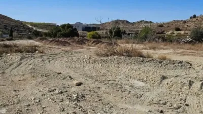 Terreno en venta en Aspe - Más