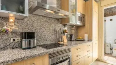 Townhouse on Monte De Cala Golf Street photo 4