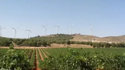 Terreno en venta en Pozohondo - Vista 2