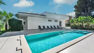 Chalet en Magaluf photo 24