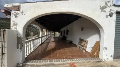 Terreno en venta en Vianos - More