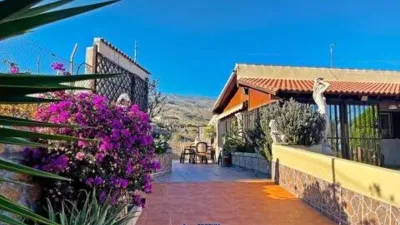 Chalet en calle Morro Cho Miguel, 7 photo 12
