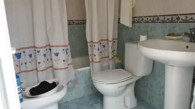 Chalet en venta en Calle Calle Barrionuevo Alto, 20, Número 20, Aliseda de 28.000 €