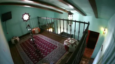 Chalet in Vélez-Blanco photo 2