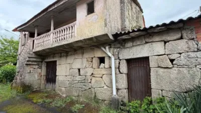 Rustic house in Vilamarín photo 11