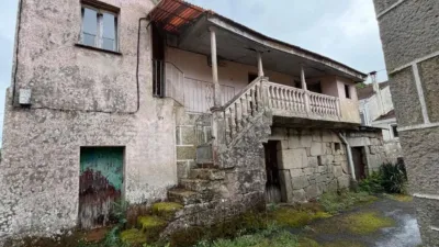 Rustic house in Vilamarín photo 19