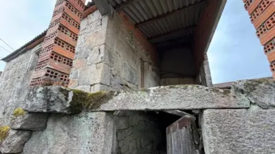 Rustic house in Vilamarín photo 27