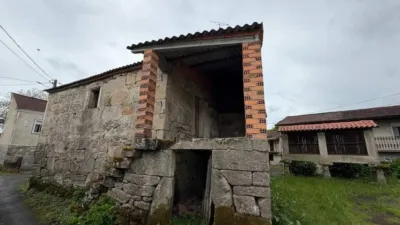 Rustic house in Vilamarín photo 28