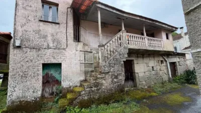 Rustic house in Vilamarín photo 4