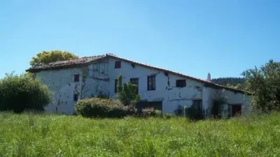 Rustic house in Gautegiz Arteaga photo 13