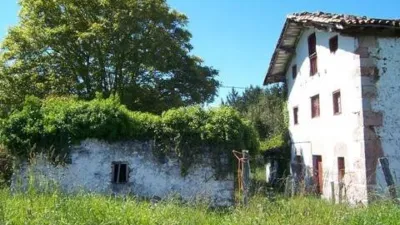 Rustic house in Gautegiz Arteaga photo 14