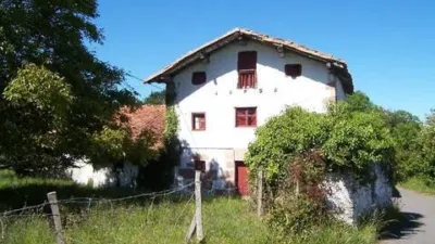 Rustic house in Gautegiz Arteaga photo 3