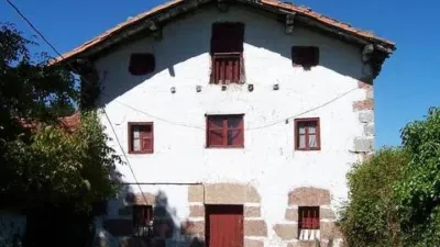 Rustic house in Gautegiz Arteaga photo 4