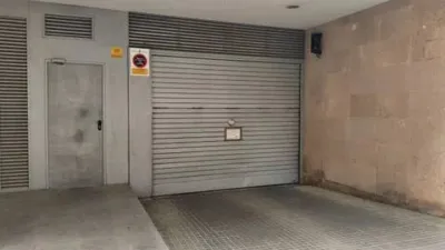 Garaje en alquiler en Carrer de Sant Valentí, cerca de Carrer del Mas Adei - Vista 4