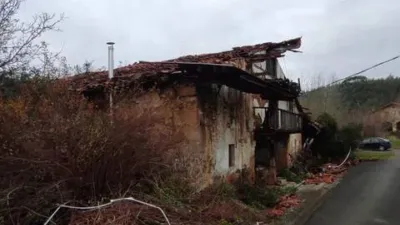 Rustic house in Ugarte photo 2