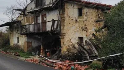 Rustic house in Ugarte photo 3