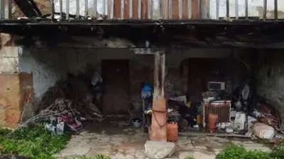 Rustic house in Ugarte photo 5