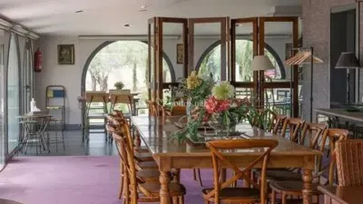 Rustic House in El Gordo photo 11
